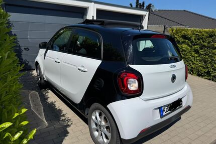 Smart ForFour Gebrauchtwagen