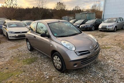 Nissan Micra Gebrauchtwagen