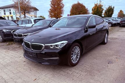 BMW 630 Gran Turismo Gebrauchtwagen