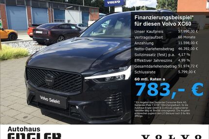 Volvo XC60 Gebrauchtwagen
