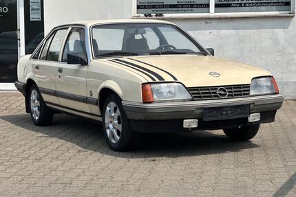 Opel Rekord Gebrauchtwagen