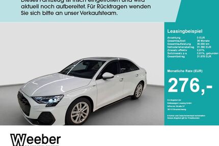 Audi A3 Gebrauchtwagen