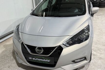 Nissan Micra Gebrauchtwagen