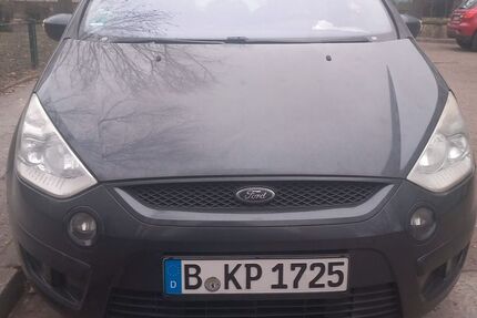 Ford S-Max Gebrauchtwagen
