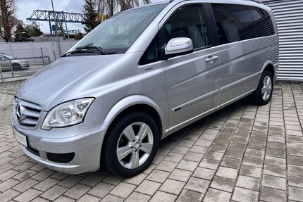 Mercedes-Benz Viano Gebrauchtwagen