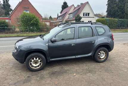 Dacia Duster Gebrauchtwagen