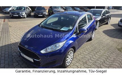 Ford Fiesta Gebrauchtwagen