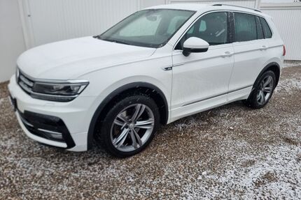 VW Tiguan Gebrauchtwagen