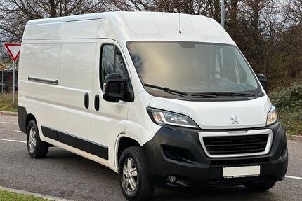 Peugeot Boxer Gebrauchtwagen