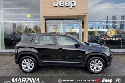 Jeep Avenger Gebrauchtwagen