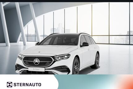 Mercedes-Benz E 220 Gebrauchtwagen
