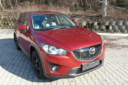 Mazda CX-5 Gebrauchtwagen