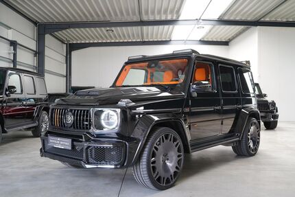 Mercedes-Benz G 63 AMG Gebrauchtwagen