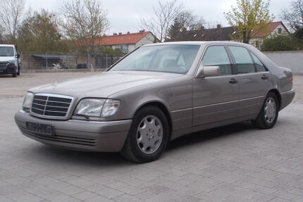 Mercedes-Benz S 500 Gebrauchtwagen