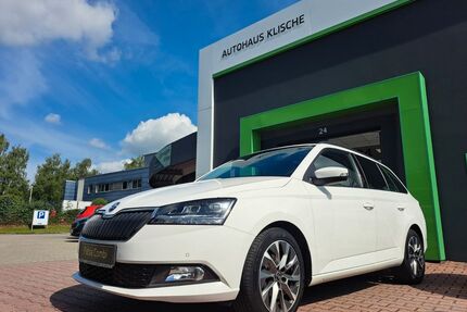 Skoda Fabia Gebrauchtwagen