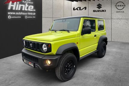 Suzuki Jimny Gebrauchtwagen