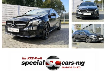 Mercedes-Benz A 200 CDI /4Matic / AMG / Comand / Kamera 