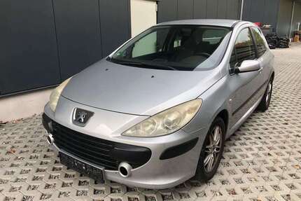 Peugeot 307 Gebrauchtwagen
