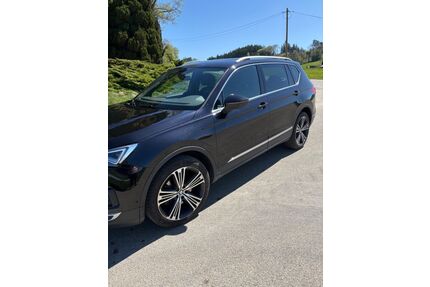 Seat Tarraco Gebrauchtwagen