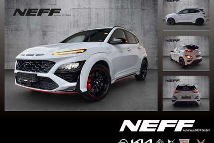 Hyundai KONA Gebrauchtwagen