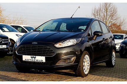 Ford Fiesta Gebrauchtwagen