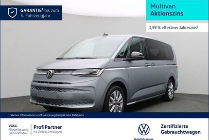 VW T7 Multivan Gebrauchtwagen