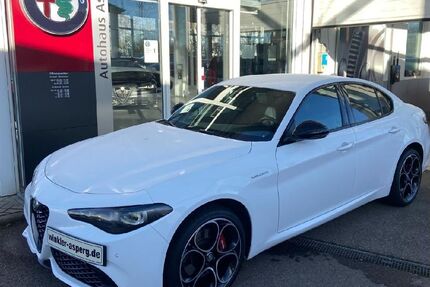 Alfa Romeo Giulia Gebrauchtwagen