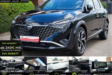 Nissan Qashqai Gebrauchtwagen