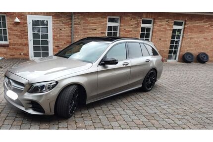 Mercedes-Benz C 43 AMG Gebrauchtwagen
