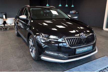 Skoda Superb Gebrauchtwagen