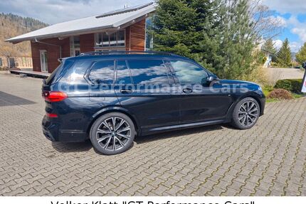BMW X7 M50 Gebrauchtwagen