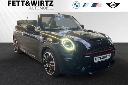 Mini John Cooper Works Cabrio Gebrauchtwagen