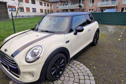 Mini Cooper Gebrauchtwagen