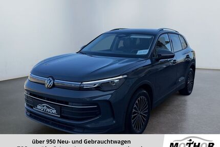 VW Tiguan Gebrauchtwagen