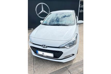 Hyundai i20 Gebrauchtwagen