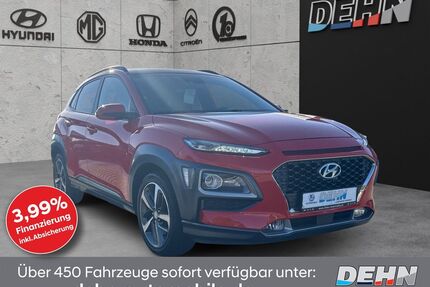 Hyundai KONA Gebrauchtwagen