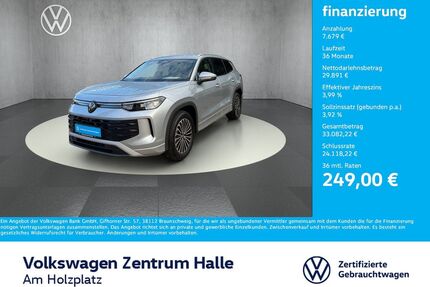 VW Tayron Gebrauchtwagen