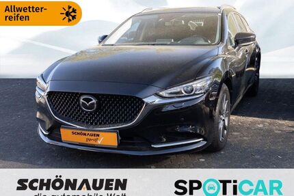 Mazda 6 Gebrauchtwagen