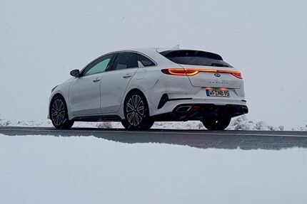 Kia pro ceed / ProCeed Gebrauchtwagen