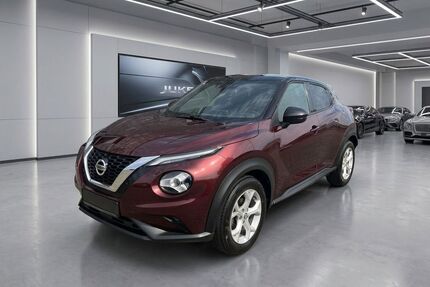 Nissan Juke Gebrauchtwagen