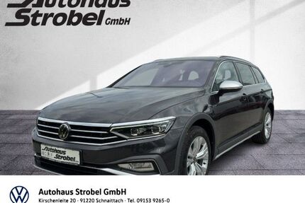 VW Passat Alltrack Gebrauchtwagen