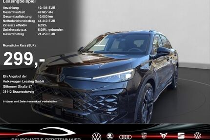 VW T-Roc Gebrauchtwagen