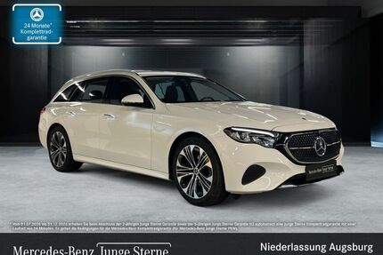 Mercedes-Benz E 220 Gebrauchtwagen