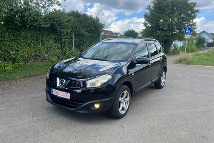 Nissan Qashqai Gebrauchtwagen