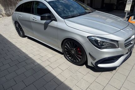 Mercedes-Benz CLA 250 Shooting Brake Gebrauchtwagen