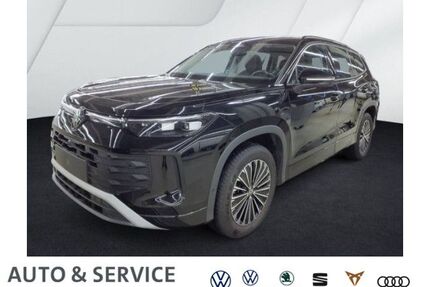 VW Tayron Gebrauchtwagen