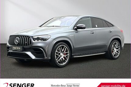 Mercedes-Benz GLE 63 AMG Gebrauchtwagen
