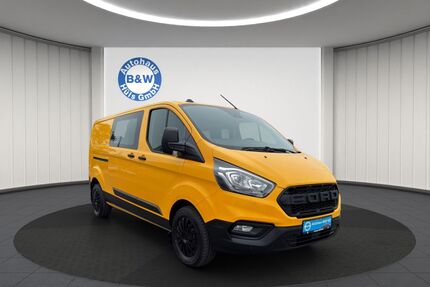 Ford Transit Custom Gebrauchtwagen