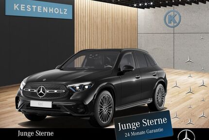 Mercedes-Benz GLC 220 Gebrauchtwagen