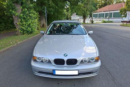 BMW 520 Gebrauchtwagen
